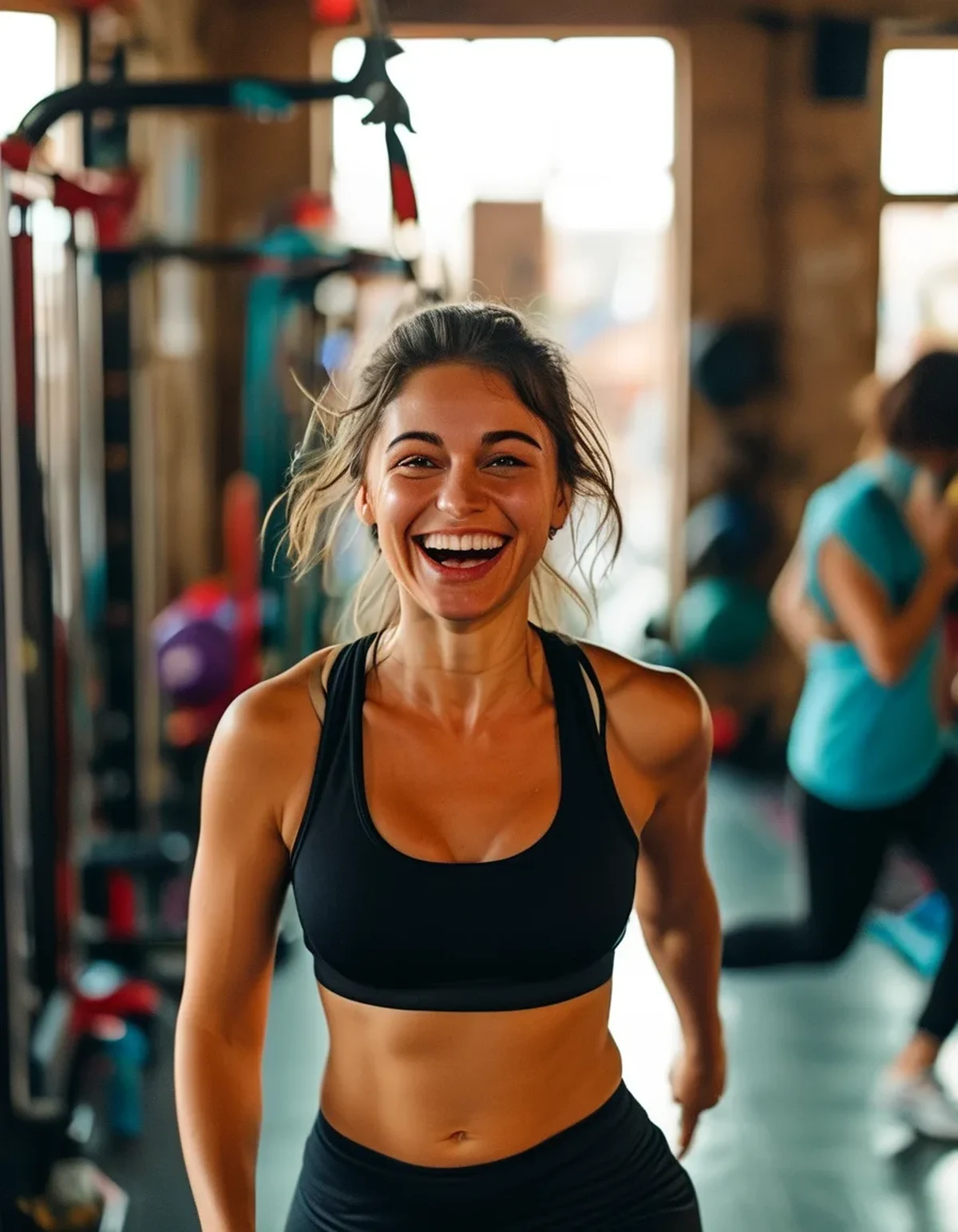 The ADHD Fitness Guide: Workouts That Work With Your Brain