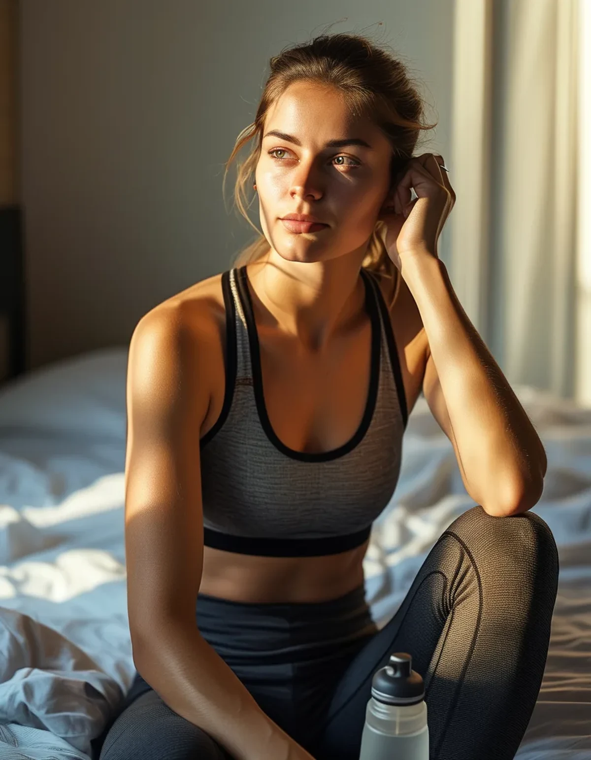 Why Getting to the Gym Is Harder Than the Workout When You Have ADHD