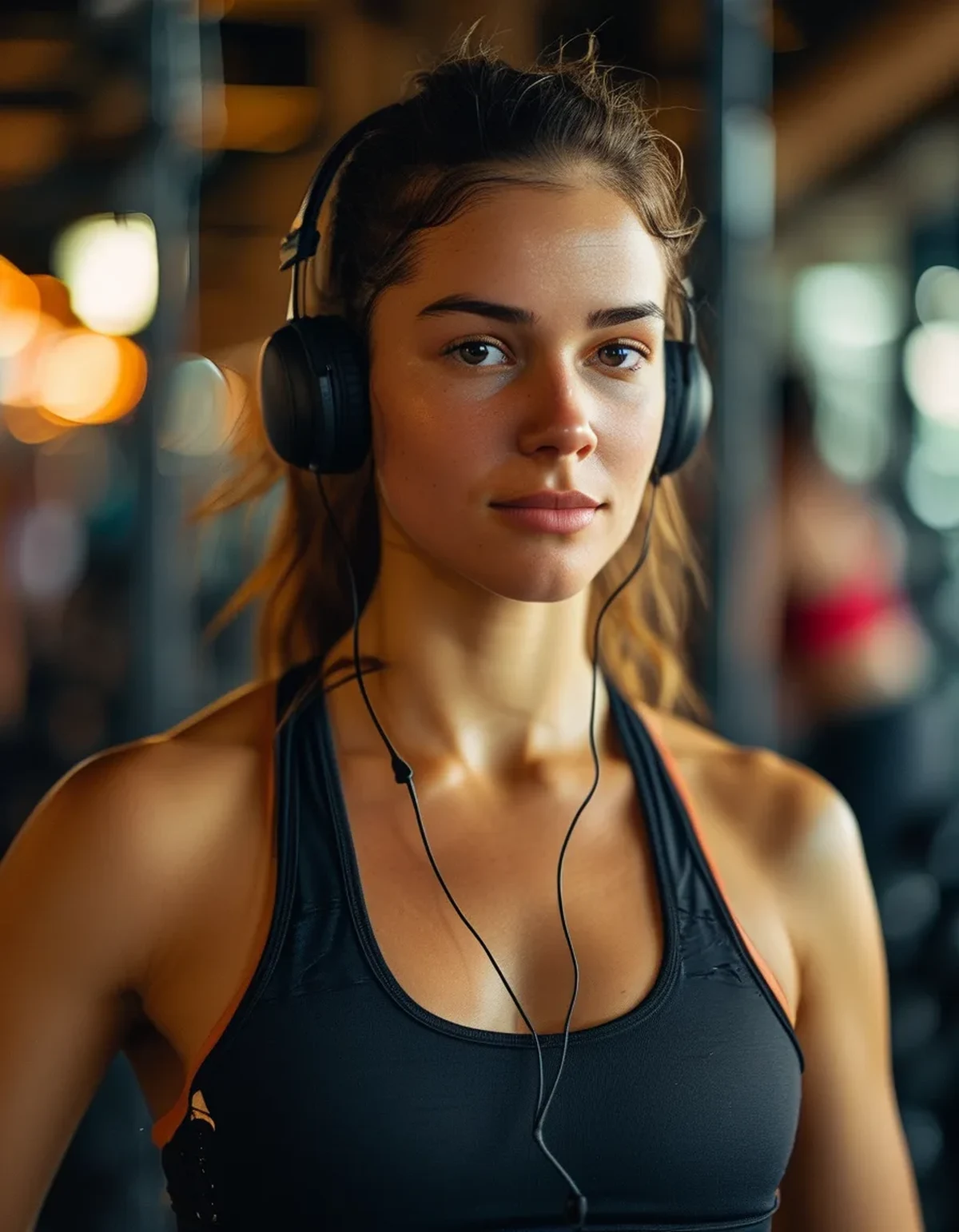 The Gym Is Loud: ADHD Sensory Overload and the Fixes That Keep You Training