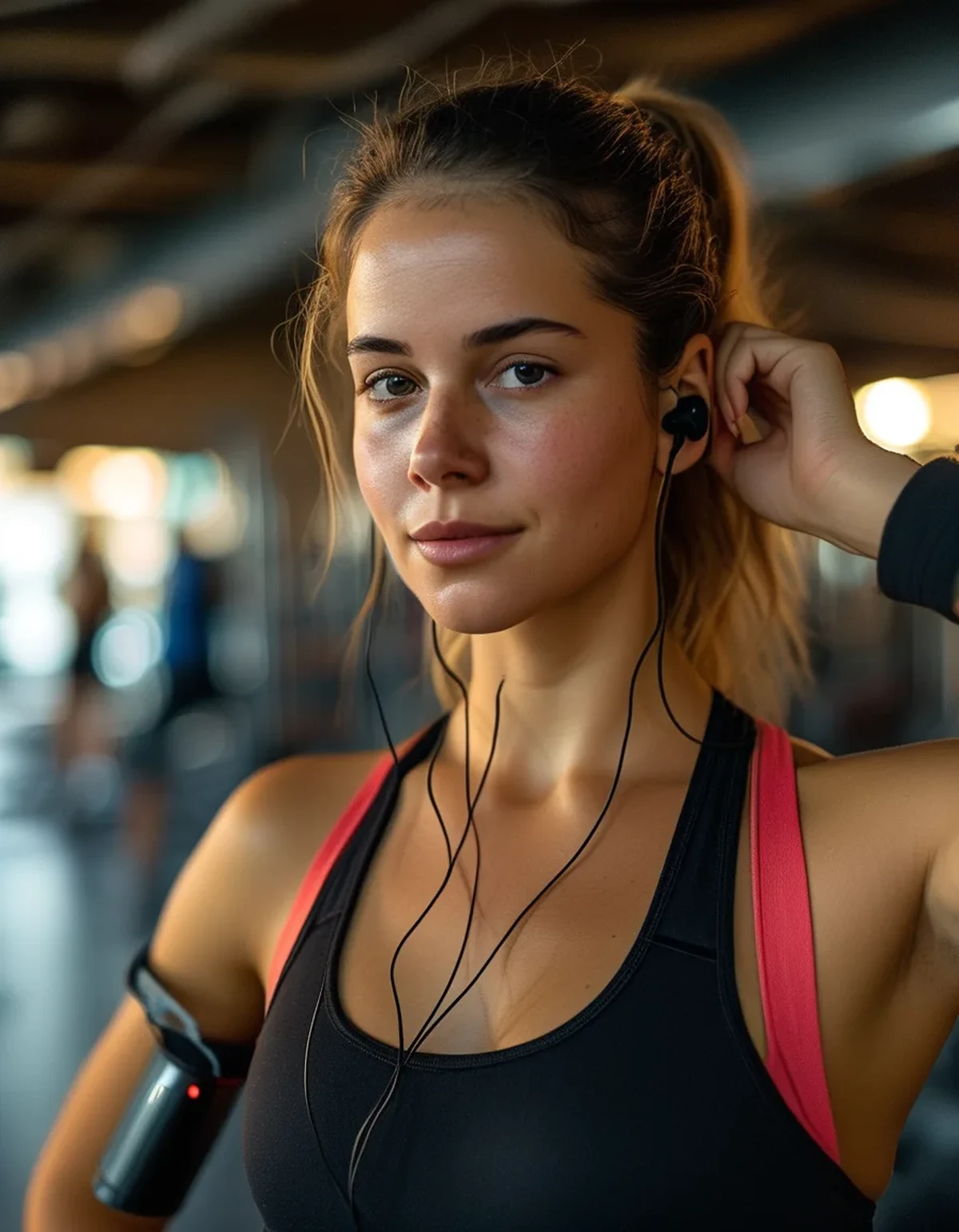 The Gym Is Loud: ADHD Sensory Overload and the Fixes That Keep You Training