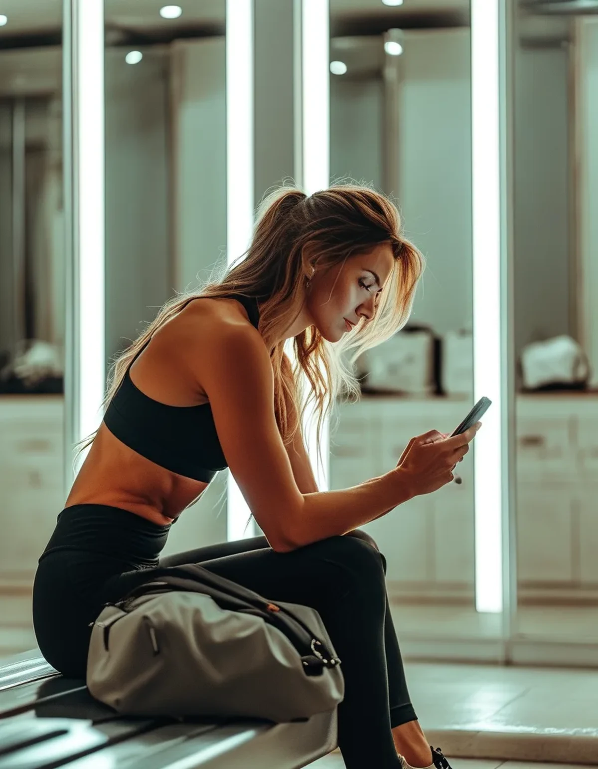 The Workout Habit That Died in the Shower, Not the Gym