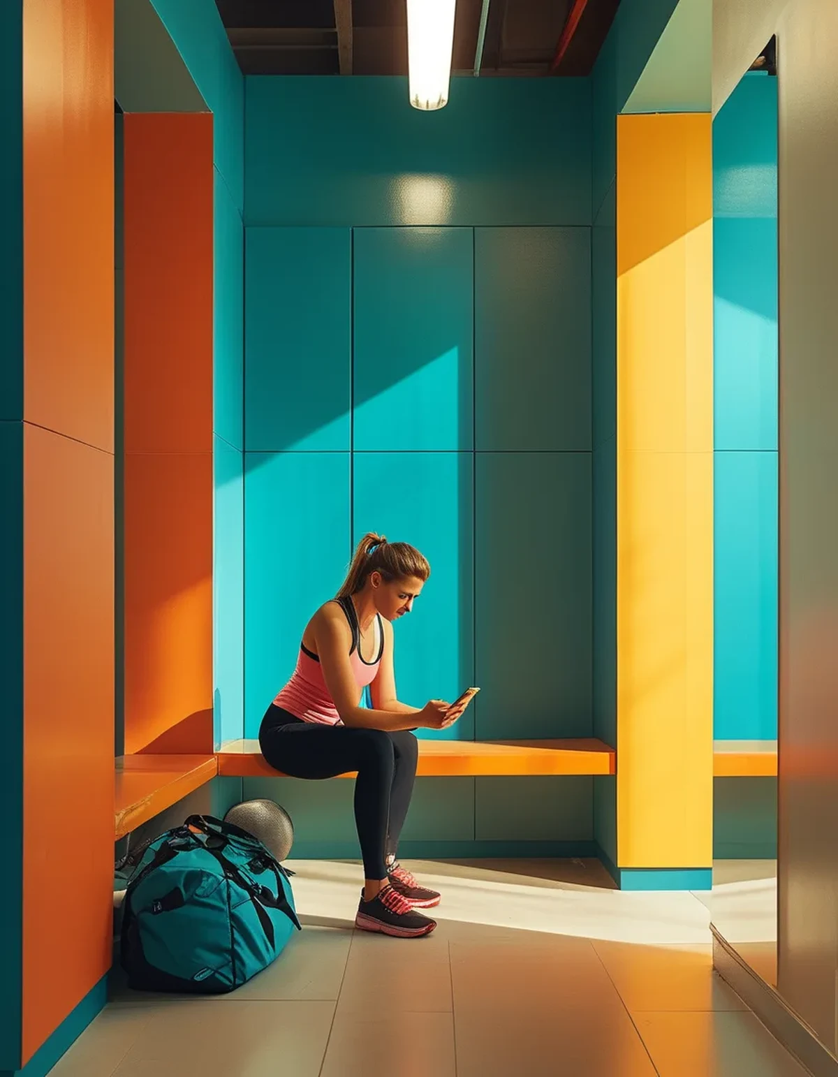 The Workout Habit That Died in the Shower, Not the Gym