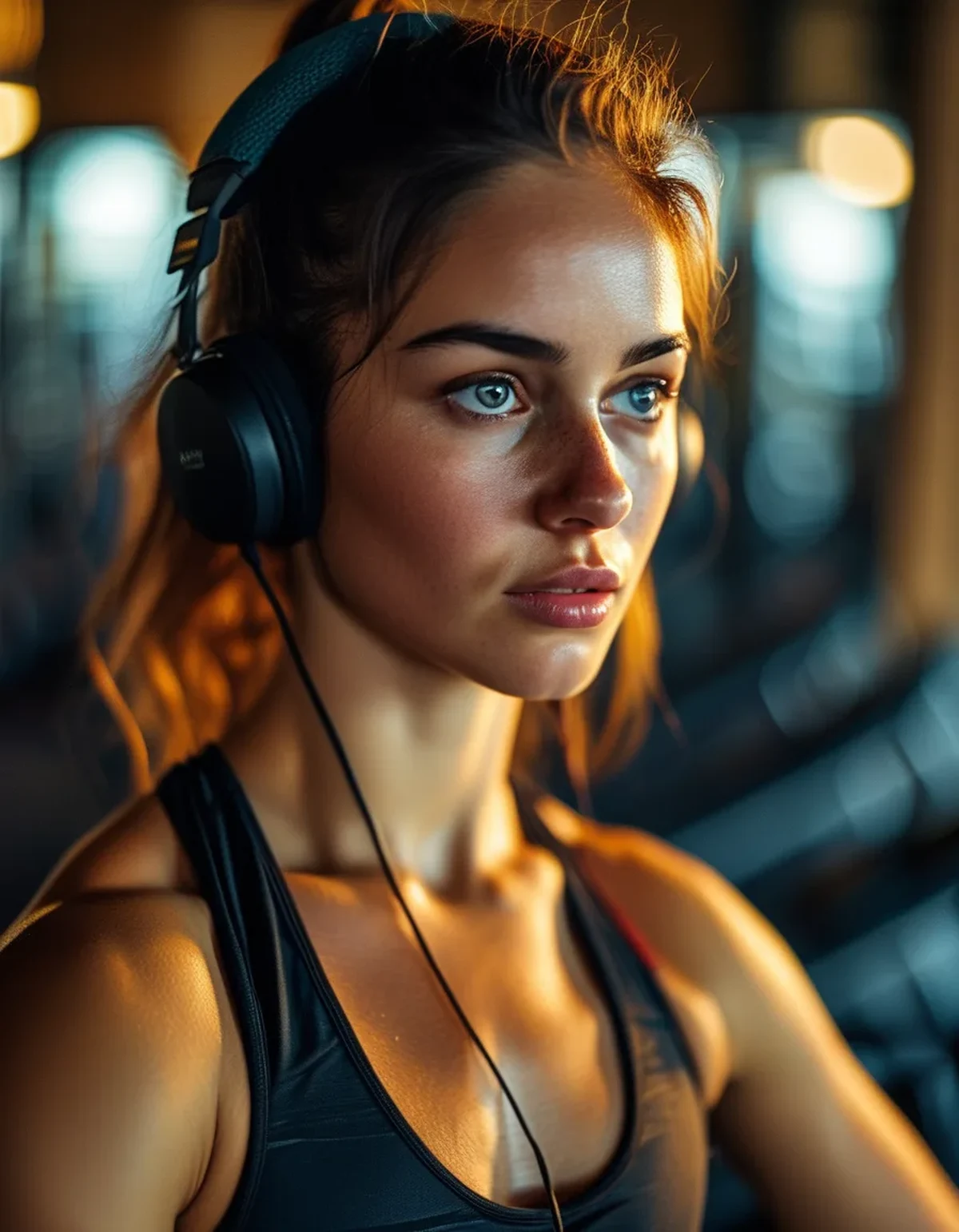 The Playlist Timing Trick That Helps ADHD Brains Actually Finish a Workout