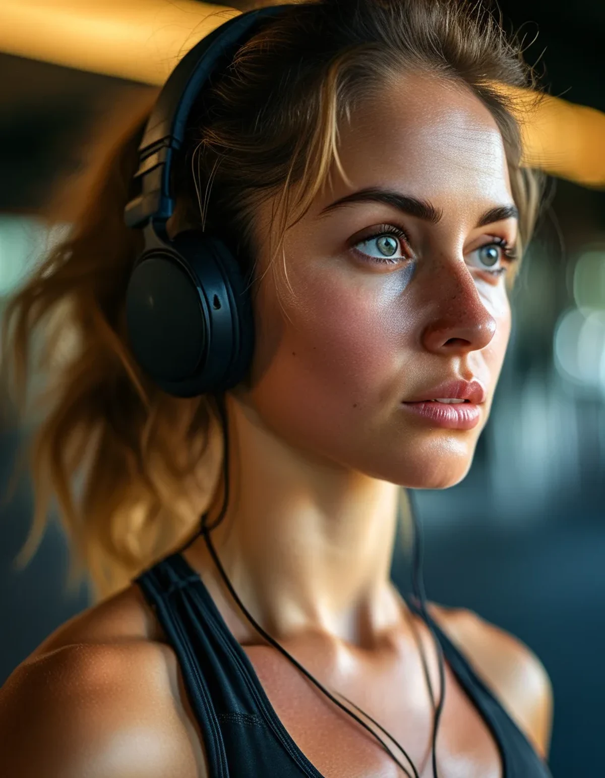 The Playlist Timing Trick That Helps ADHD Brains Actually Finish a Workout