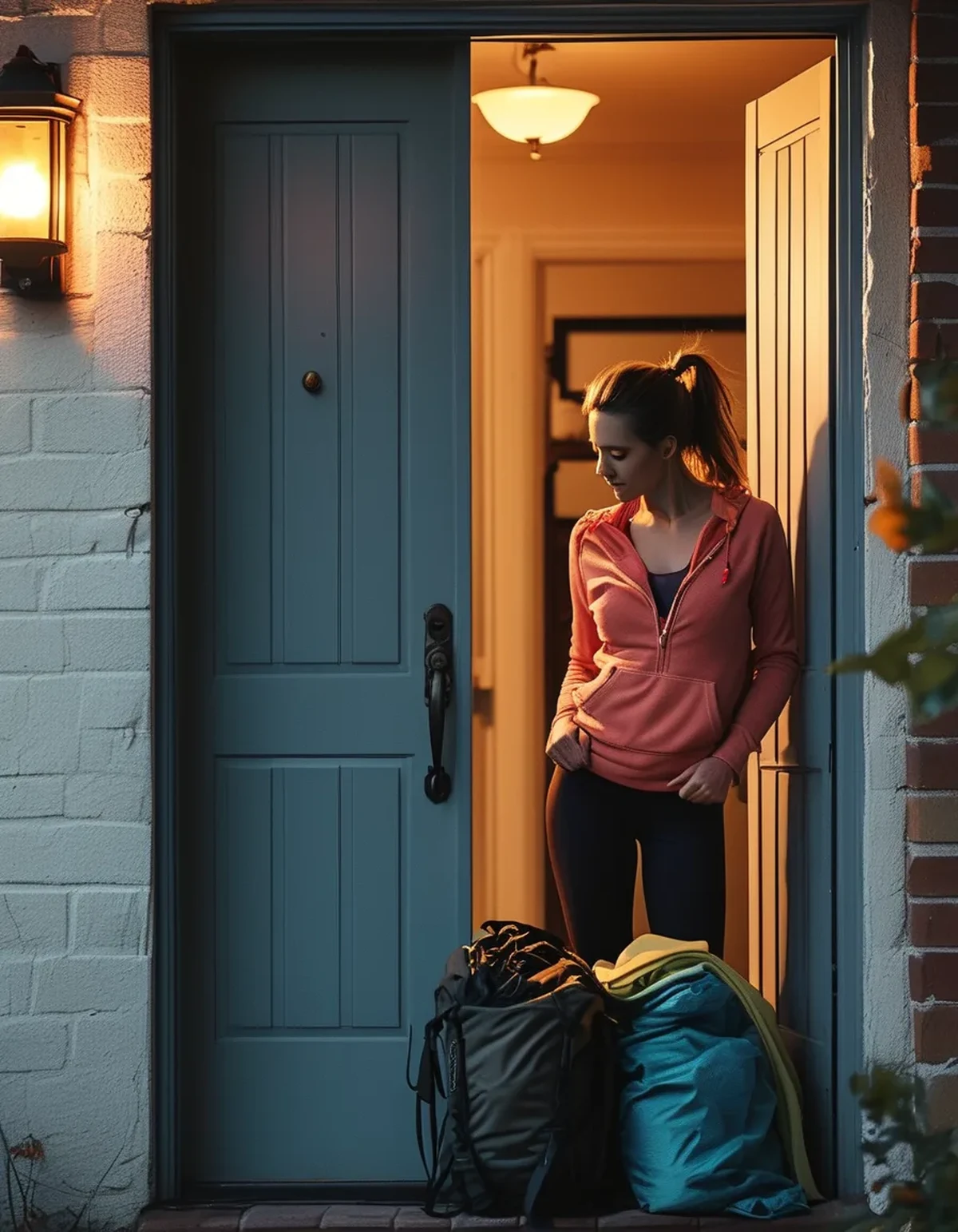 The Workout Starts When You Pack the Bag, Not When You Arrive