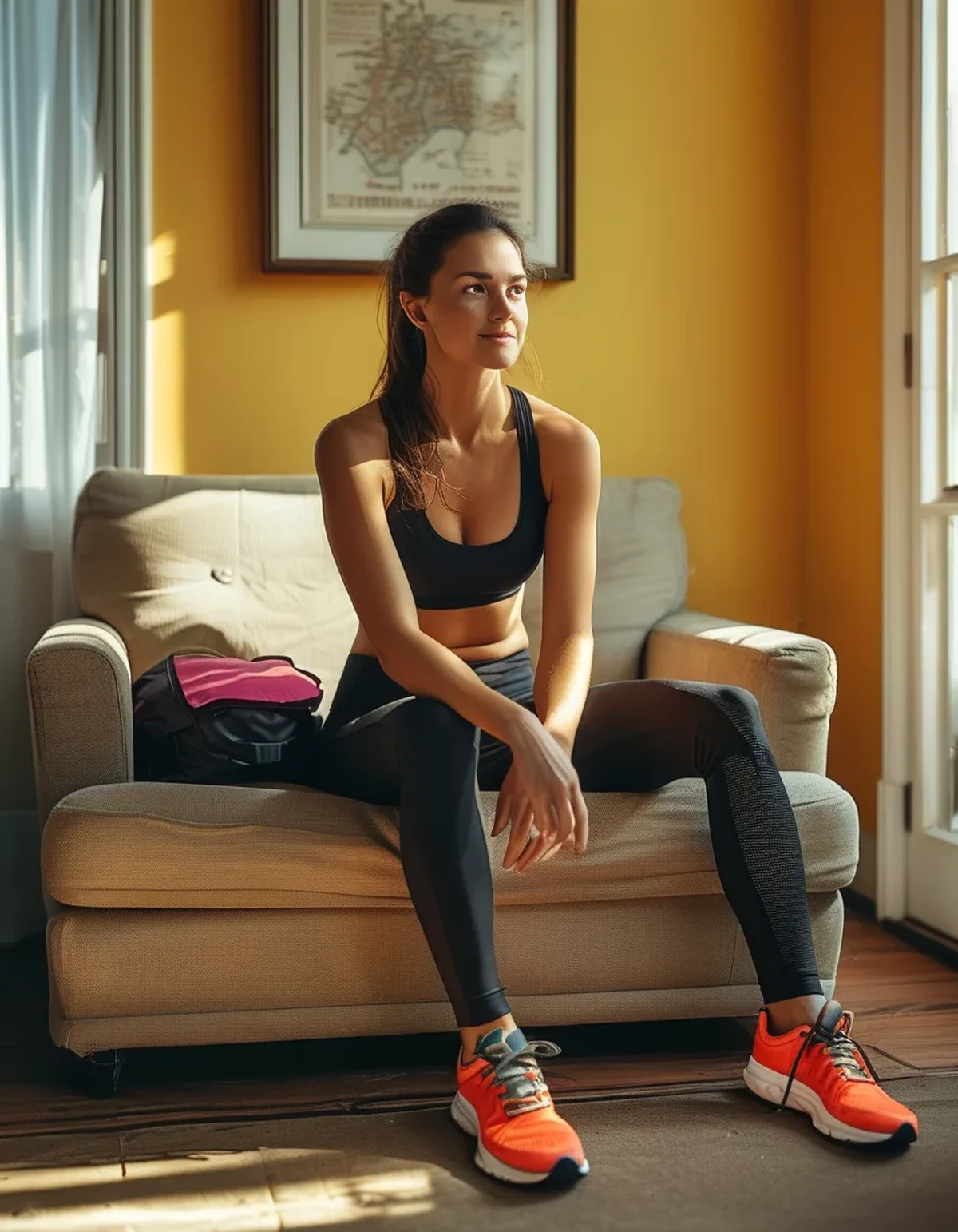The ADHD Workout Problem Isn't Motivation - It's the Transition
