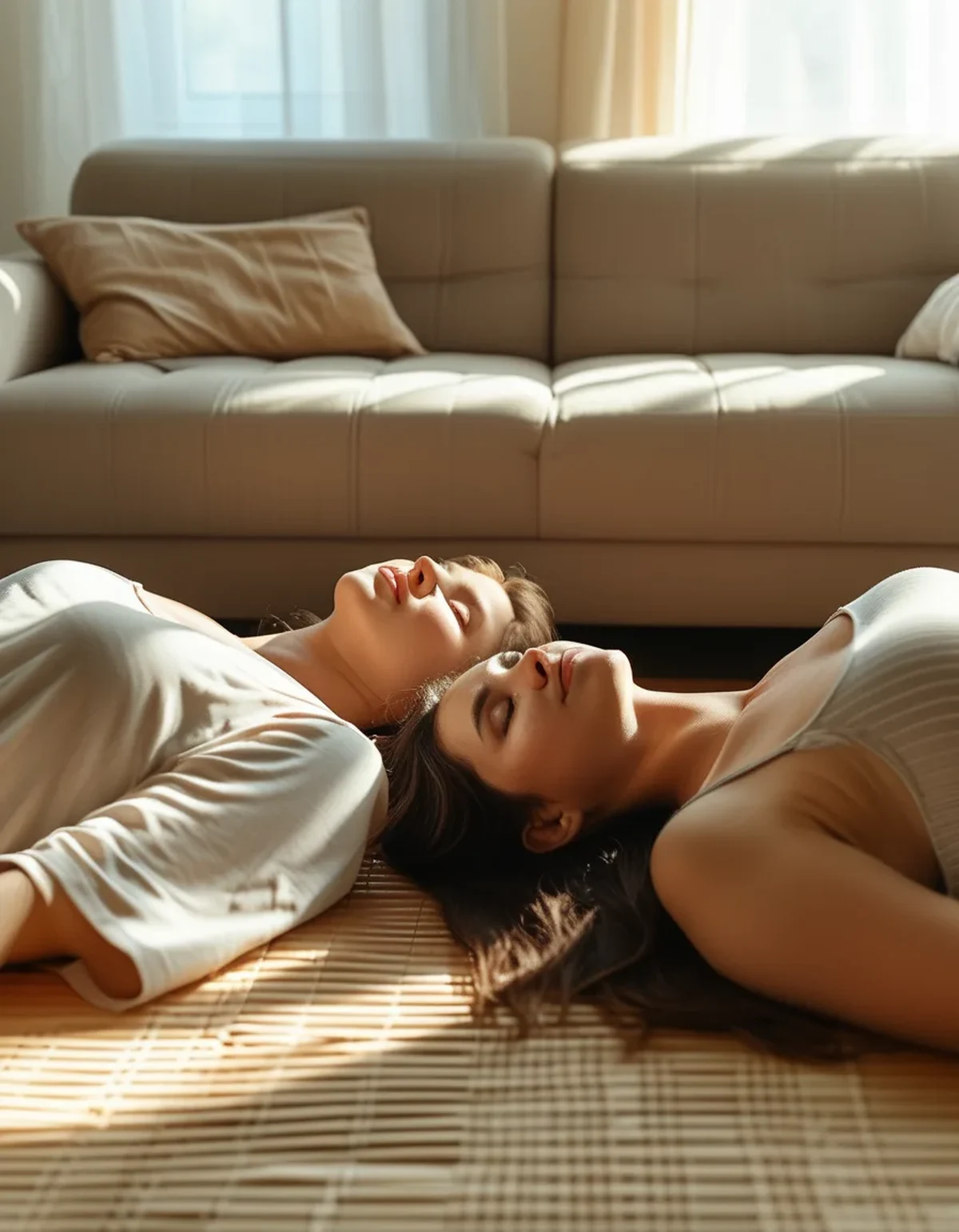 Body Doubling: Why Working Out Near Someone Else Fixes the Starting Problem