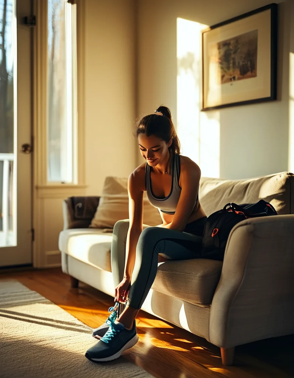 The After-Work Workout Problem: Why the Transition Is the Hard Part
