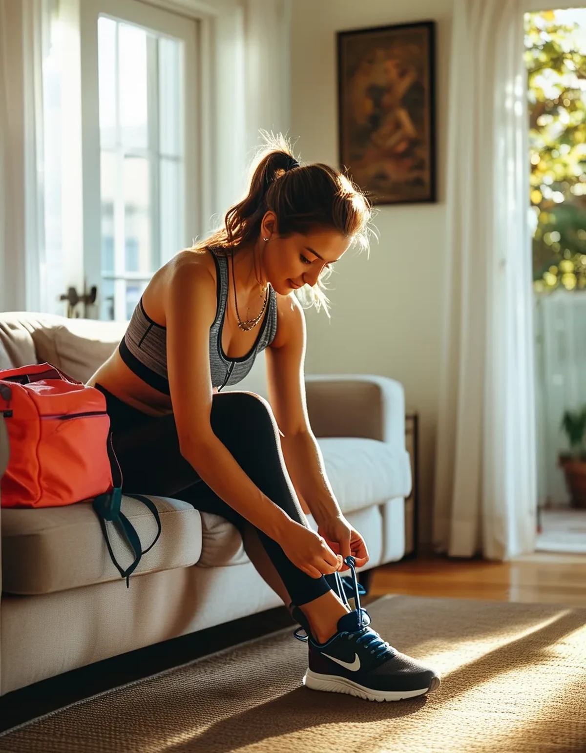 The After-Work Workout Problem: Why the Transition Is the Hard Part