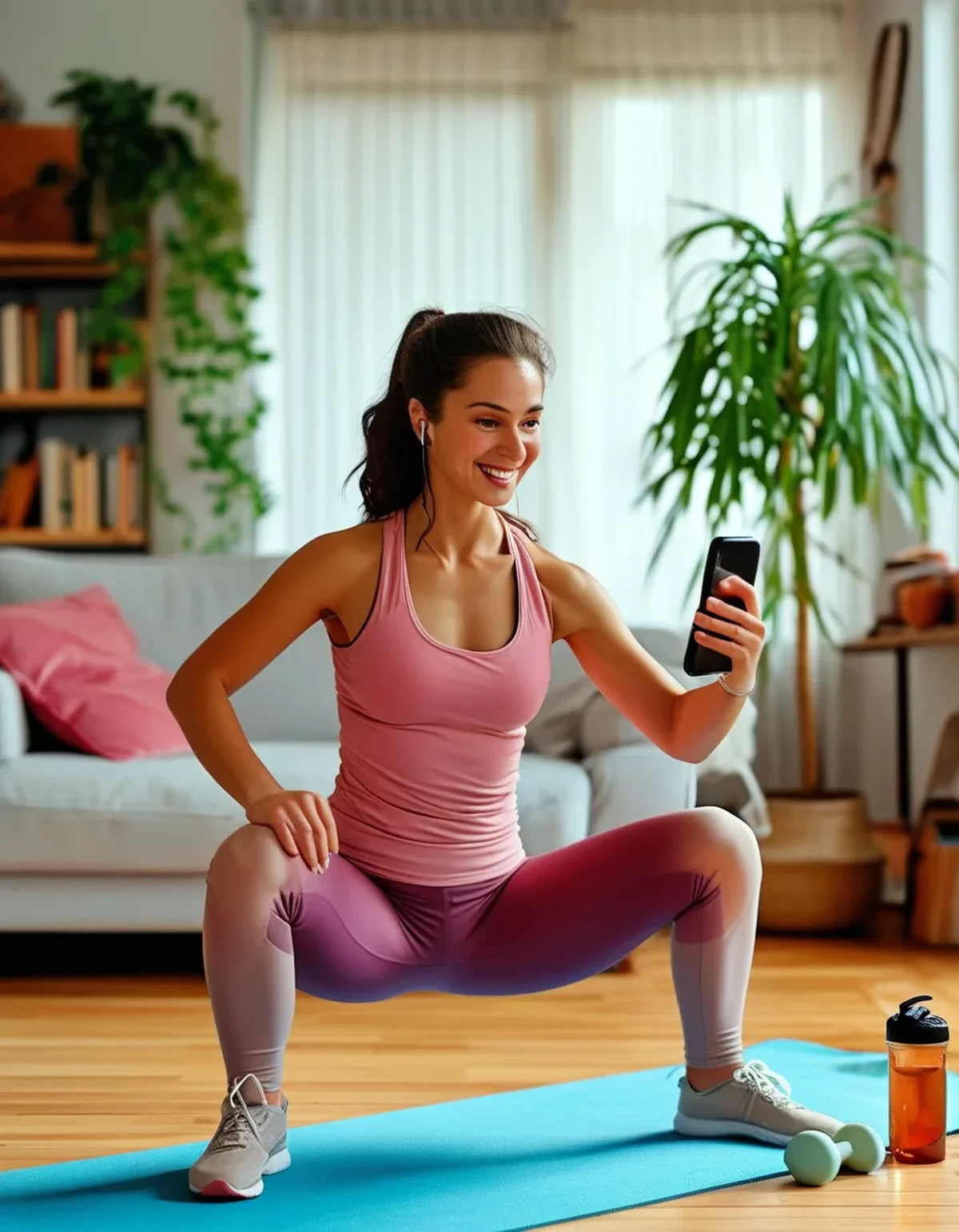 The ADHD Workout Trick Called Body Doubling — and Why It Works When Willpower Doesn't