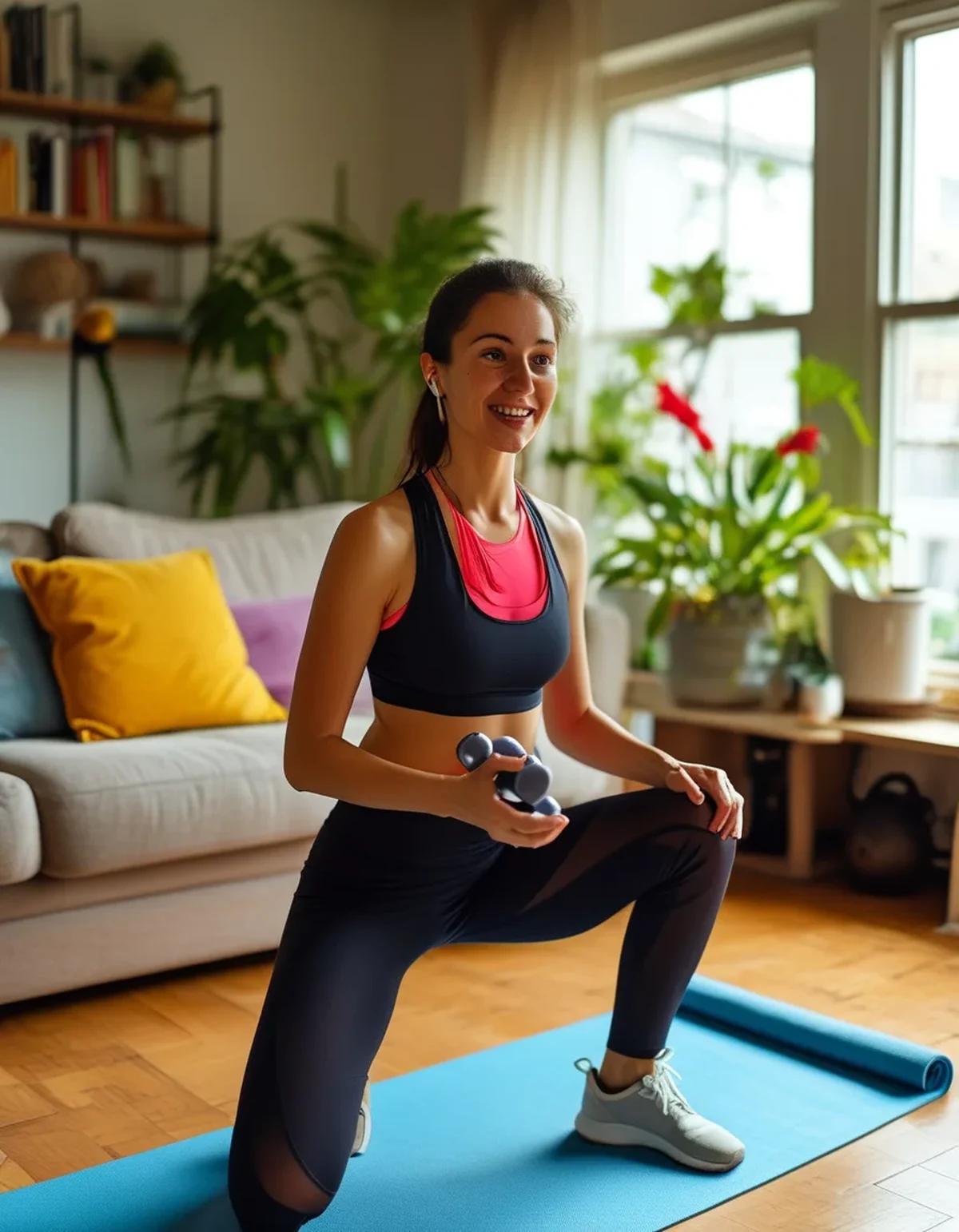 The ADHD Workout Trick Called Body Doubling — and Why It Works When Willpower Doesn't