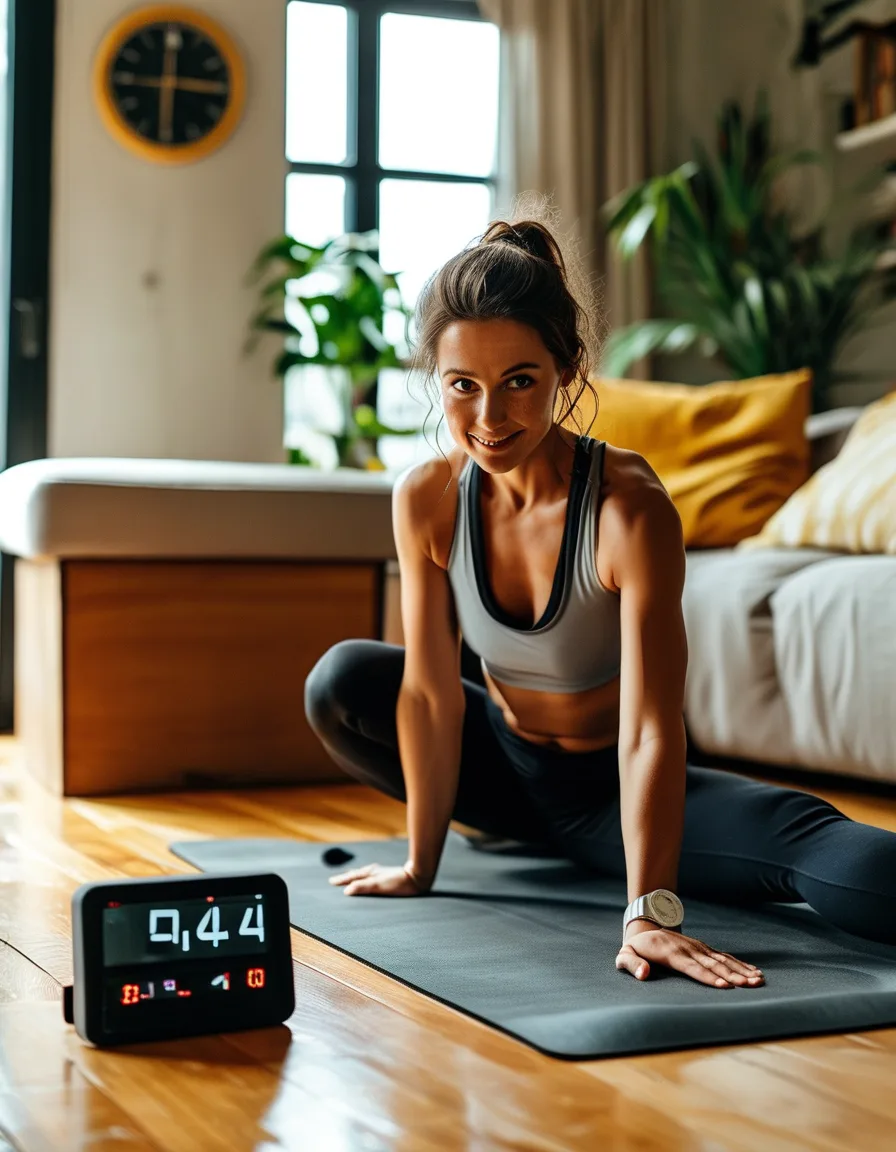 Time Blindness and the Workout That Never Starts: A Practical ADHD Fix
