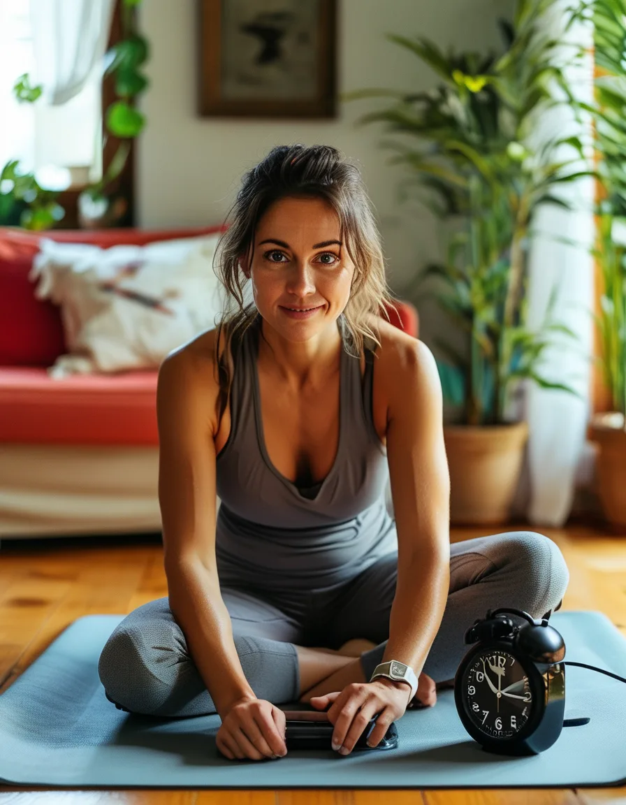 Time Blindness and the Workout That Never Starts: A Practical ADHD Fix